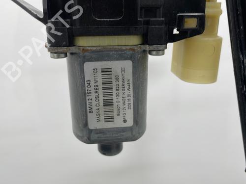Front left window mechanism MINI MINI (R56) Cooper D | BP30137037C22