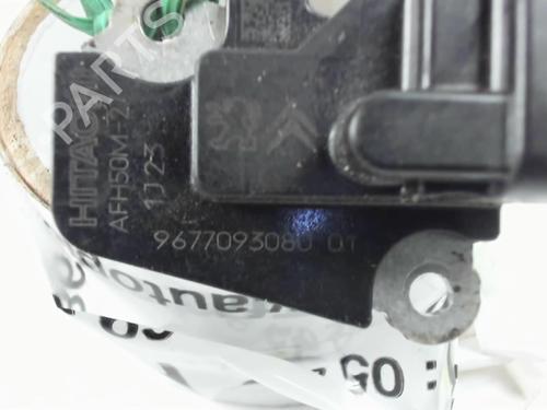 Used Mass air flow sensor Mass air flow sensor PEUGEOT 208 II (UB_, UP_, UW_, UJ_) 1.5 BlueHDI 100 (102 hp) 23840824 23840824