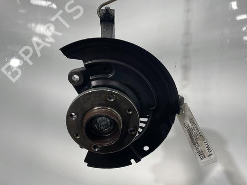 Used Left front steering knuckle RENAULT CLIO V (B7_) 1.0 TCe 90 (B7MT) (91 hp) 32981642