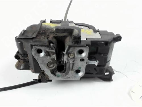 Used Front left lock RENAULT CLIO III (BR0/1, CR0/1) 1.2 16V (BR02, BR0J, BR11, CR02, CR0J, CR11) (75 hp) 24178002