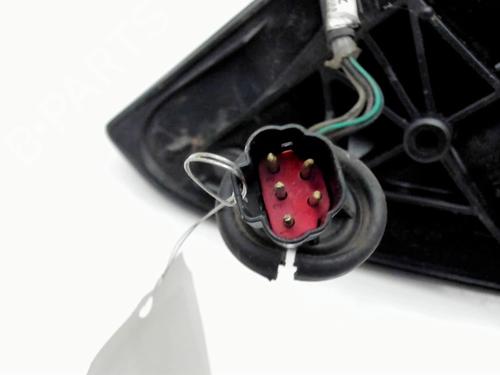 Left mirror FORD FOCUS I (DAW, DBW) 1.8 Turbo DI / TDDi | BP32350246C26 