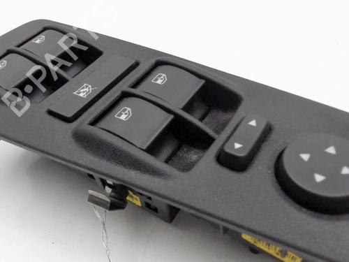 Left front window switch FIAT BRAVO II (198_) 1.9 D Multijet (198AXC1B) | BP29625261I27 