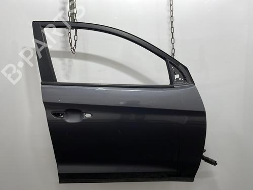 Right front door HYUNDAI TUCSON (TL, TLE) 2.0 CRDi 76004D7000