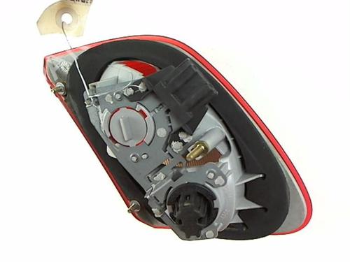 Right tailgate light MERCEDES-BENZ E-CLASS (W210) E 200 CDI (210.007) | BP20408442C80 