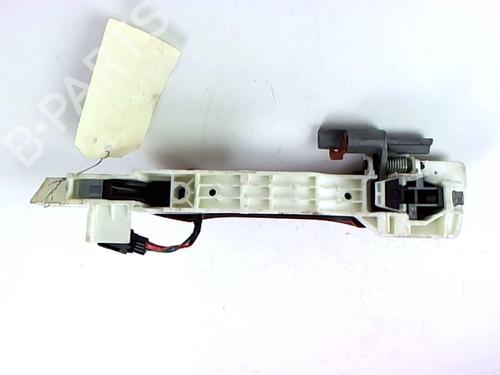 Used Front right exterior door handle HONDA CIVIC IX (FK) 1.6 i-DTEC (FK3) (120 hp) 20425566