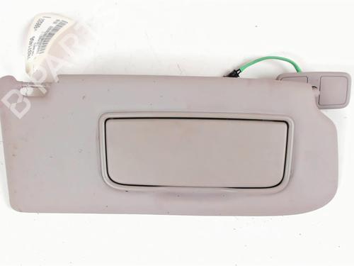 Right sun visor VOLVO C30 (533) 2.0 D | BP20427248I2 