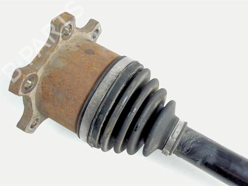 Right rear driveshaft NISSAN PATHFINDER III (R51) 2.5 dCi 4WD | BP20398486M41 