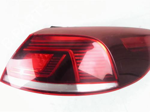 Right taillight VW CC B7 (358) 1.8 TSI | BP33635704C35 - Image 4
