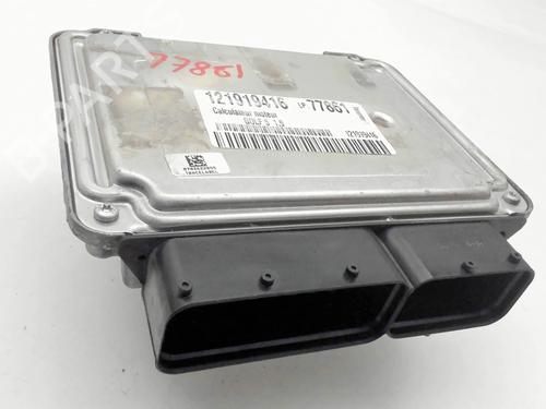 Engine control unit (ECU) VW GOLF V (1K1) | BP37652334M57 - Image 3