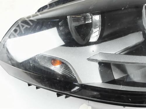 Left headlight VW EOS (1F7, 1F8) 2.0 TDI 16V | BP31871774C28