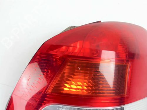 Right taillight TOYOTA YARIS (_P9_) 1.0 VVT-i (KSP90_, KSP90R) | BP29976537C35 