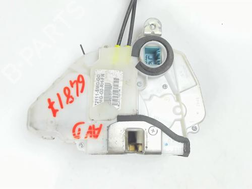 Front right lock HONDA CIVIC VIII Hatchback (FN, FK) 2.2 CTDi (FK3) | BP20468596C97 