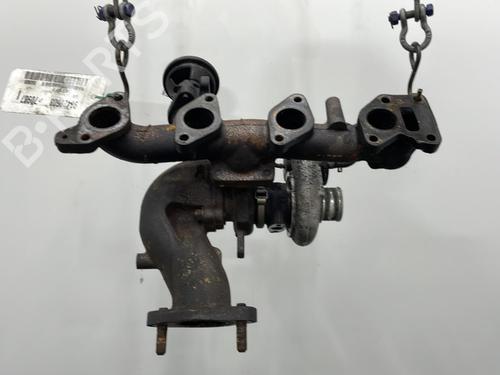 Used Turbocharger/Supercharger Turbocharger/Supercharger HYUNDAI SANTA FÉ I (SM) 2.0 CRDi 4x4 (113 hp) 21208170 21208170