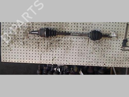 Used Left front driveshaft CITROËN C3 I (FC_, FN_) 1.1 i (60 hp) 20476593