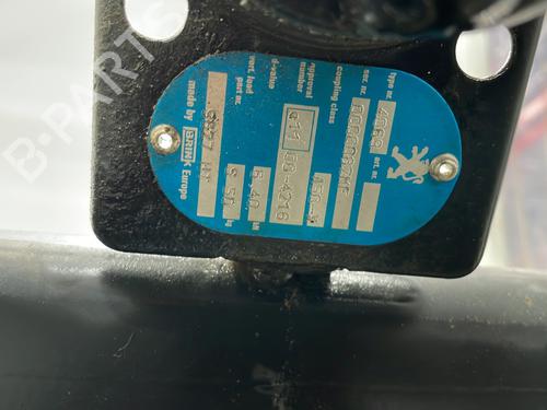 Kule for tilhengerfeste/Mekanisme PEUGEOT 206 Hatchback (2A/C) 1.4 i | BP30755980C141