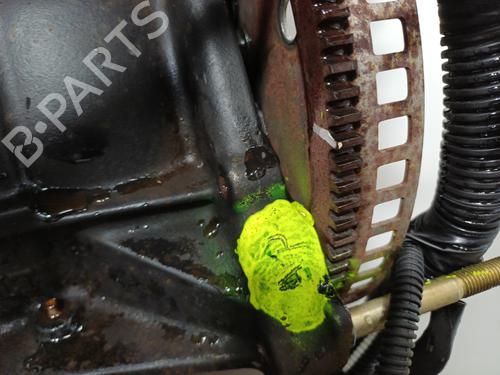 Used Engine Engine 36957649 36957649