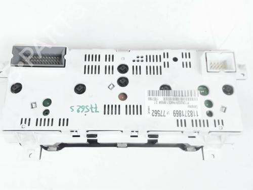 Instrument cluster CHRYSLER PT CRUISER (PT_) 2.2 CRD | BP31160315C47 