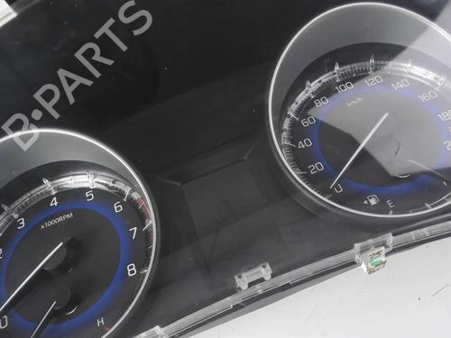 Instrument cluster SUZUKI BALENO (FW, EW) 1.2 (A1K412) | BP20440945C47 