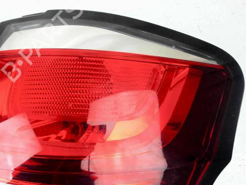 Right taillight CITROËN C3 II (SC_) 1.4 HDi 70 (SC8HZC, SC8HR0, SC8HP4) | BP39641615C35 - Image 2