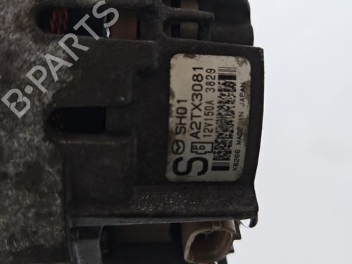 Alternator MAZDA CX-5 (KE, GH) 2.2 D AWD (KE2AW) | BP33870644M7 - Image 4
