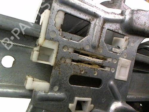 Rear right window mechanism MERCEDES-BENZ A-CLASS (W168) A 170 CDI (168.008) | BP20477750C25 
