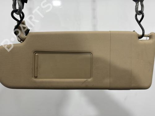 Used Left sun visor VW GOLF V (1K1) 1.9 TDI (105 hp) 33131505