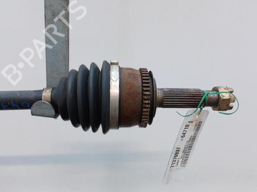 Used Right front driveshaft Right front driveshaft KIA RIO II (JB) 1.6 CVVT (112 hp) 20423709 20423709
