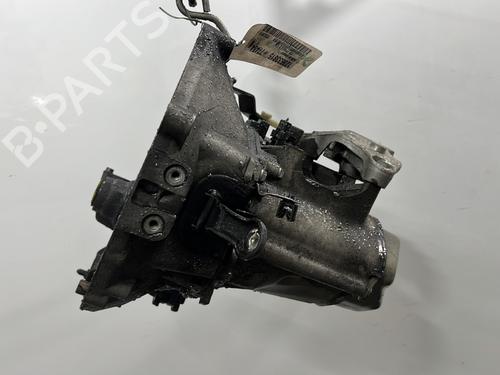 Used Gearbox Gearbox PEUGEOT 208 I (CA_, CC_) 1.4 HDi (68 hp) 33687954 33687954