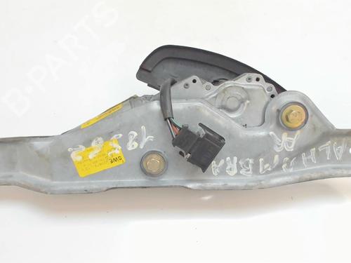Rear wiper motor SEAT ALHAMBRA (7V8, 7V9) 1.8 T 20V | BP20436768M102 