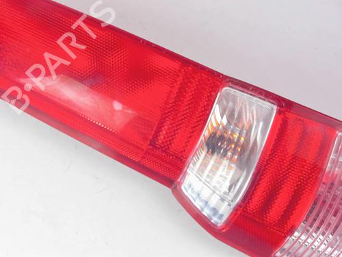 Used Left taillight FIAT PANDA (169_) 1.2 (169.AXB11, 169.AXB1A) (60 hp) 20397509