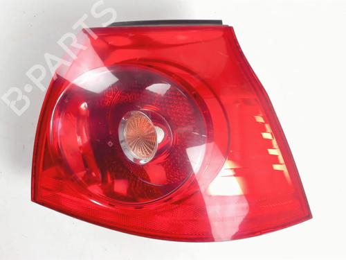 Right taillight VW GOLF V (1K1) 1.9 TDI | BP20405464C35 