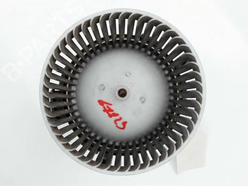 Heater blower motor FIAT PANDA (169_) 1.2 (169.AXB11, 169.AXB1A) | BP20397500M62 