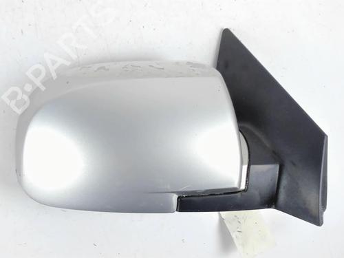 Right mirror KIA CARENS II MPV (FJ) 2.0 CRDi | BP22102829C27 