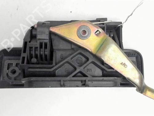 Rear right exterior door handle PEUGEOT 106 II (1A_, 1C_) 1.0 i | BP22227739C130 