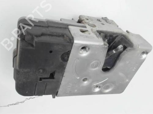 Front left lock PEUGEOT 206+ (2L_, 2M_) 1.4 i (2LKFWA, 2MKFWA) | BP20387601C98 
