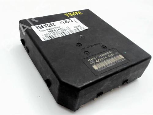 Fuse box RENAULT MEGANE III Hatchback (BZ0/1_, B3_) 1.5 dCi (BZ09, BZ0D, BZ1W, BZ29, BZ14) | BP20387428E1 