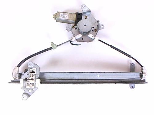 Front right window mechanism NISSAN ALMERA I Hatchback (N15) 2.0 D | BP20462191C23 