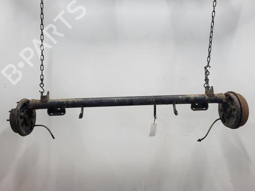 Used Rear axle FORD TRANSIT CONNECT (P65_, P70_, P80_) 1.8 TDCi (90 hp) 20406398