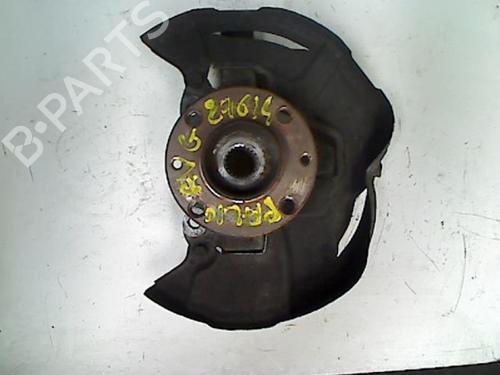 Used Left front steering knuckle FIAT PALIO Weekend (178_, 173_, 373_, 374_, 171_) 1.7 TD (70 hp) 21203452