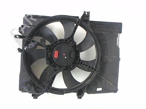 Used Radiator fan HYUNDAI GETZ (TB) 1.1 (67 hp) 20407158