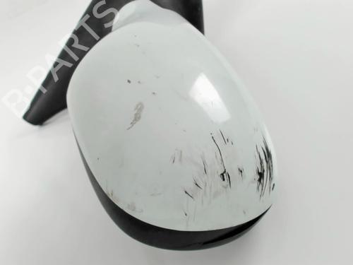 Right mirror RENAULT MEGANE I Classic (LA0/1_) 1.9 dTi (LA08, LA0N, LA0K) | BP20434666C27 