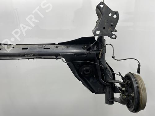 Rear axle RENAULT CLIO IV (BH_) 1.5 dCi 75 | BP23778436M2 