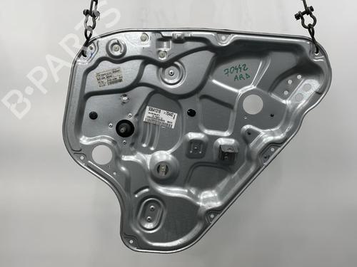 Used Rear right window mechanism HYUNDAI i30 (FD) 1.6 CRDi (90 hp) 20394708