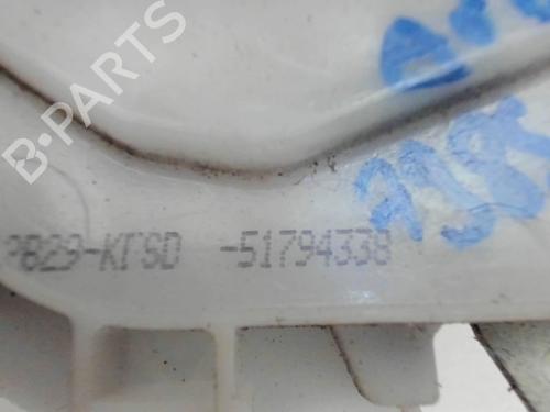Used Front right lock Front right lock FORD KA (RU8) 1.2 (69 hp) 40612090 40612090