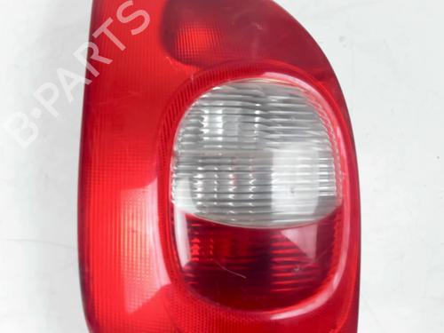 Used Left taillight Left taillight CITROËN XSARA PICASSO (N68) 2.0 HDi (90 hp) 33743529 33743529