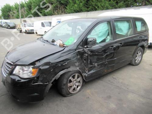 Starter CHRYSLER GRAND VOYAGER V (RT) 2.8 CRD | BP21236323M8 - Image 10