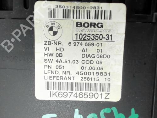 Instrument cluster BMW 3 (E90) 320 d | BP30161726C47