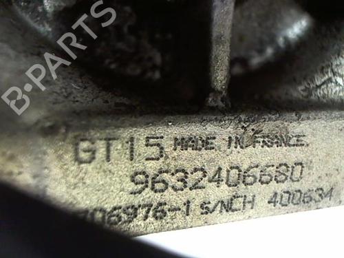 Turbocharger/Supercharger PEUGEOT 306 Hatchback (7A, 7C, N3, N5) 2.0 HDI 90 | BP20475522M71 