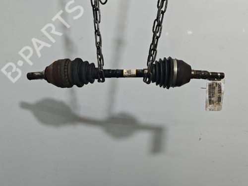 Left front driveshaft OPEL MERIVA B MPV (S10) 1.4 (75) | BP40224770M38 - Image 3