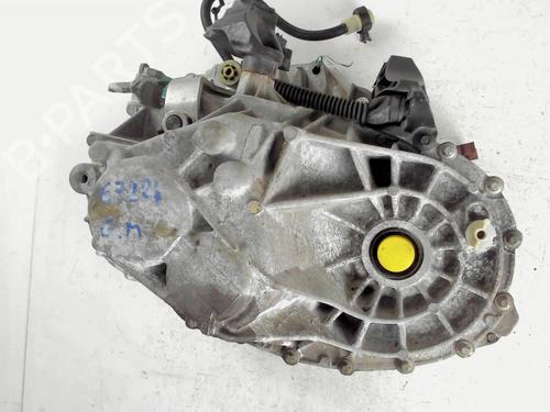 Used Gearbox RENAULT MEGANE III Coupe (DZ0/1_) 1.4 TCe (DZ0F, DZ1V) (131 hp) 20397810